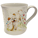 Paper Shed Cockerpoo Mug